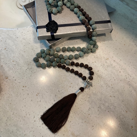 Yoga lovers Mala - Picture 2 of 4